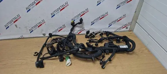 BMW 1 F20 F21 Engine installation wiring loom 8595284