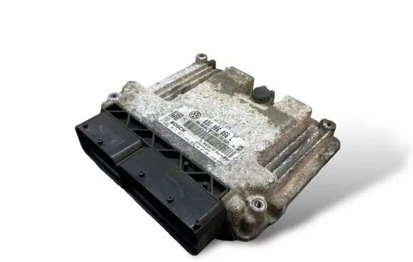 Volkswagen PASSAT B6 Engine control unit/module 03G906021AB 03G906056L 0281015023