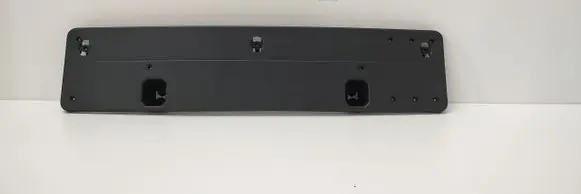 Mercedes-Benz B W247 Number plate surrounds holder frame A2478859100