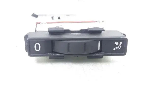 Volkswagen Touareg I Dashboard side air vent grill/cover trim 7L6819766G