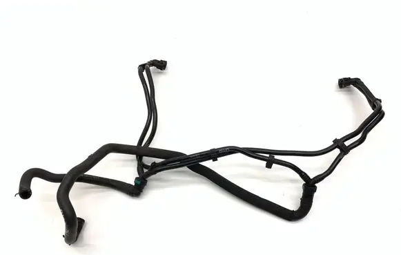 Jaguar XJ X351 Engine coolant pipe/hose 9X238C481AC
