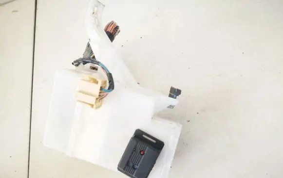Toyota Aygo AB10 Fuse box set