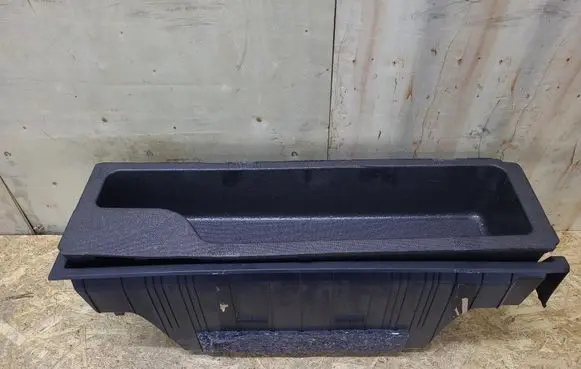 Toyota Prius+ (ZVW40) Trunk/boot floor carpet liner 6499347040
