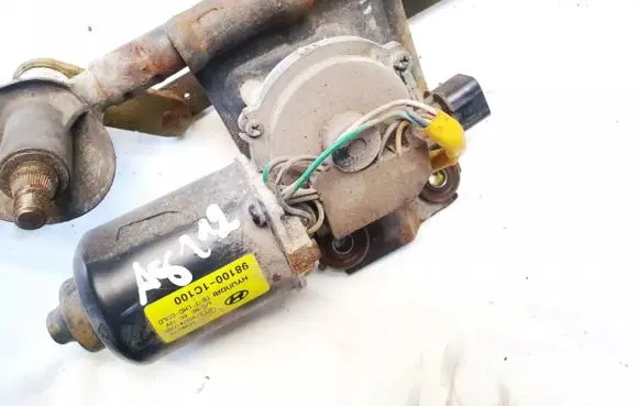 Hyundai Getz Wiper motor 981001c100 98100-1c100