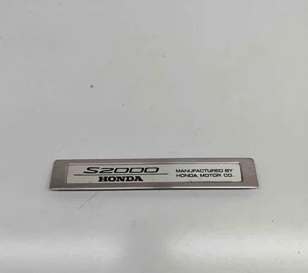 Honda S2000 Front sill trim cover 84202S2A010