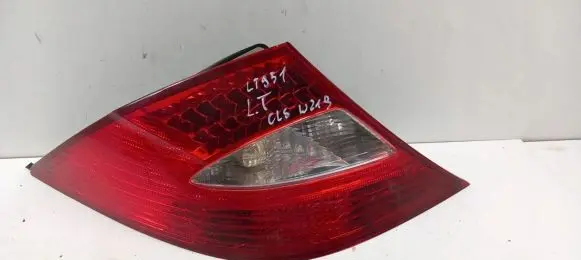 Mercedes-Benz CLS C219 Rear/tail lights