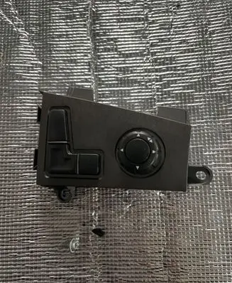 BMW 7 E65 E66 Seat control switch 6918385