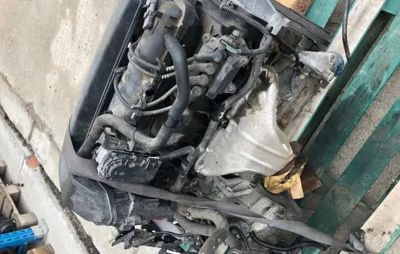 Dacia Logan II Engine