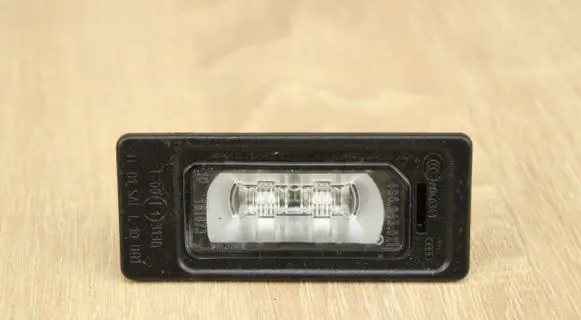 Audi A6 S6 C7 4G Number plate light 4G0943021