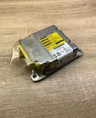 Toyota Verso Airbag control unit/module 891700F120 220591102
