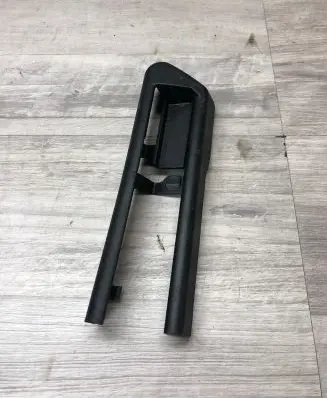 BMW 7 F01 F02 F03 F04 Front driver seat rail trim 6981782 60829010 30E00702