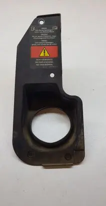 Volkswagen Crafter Fuel tank cap trim A9067540234