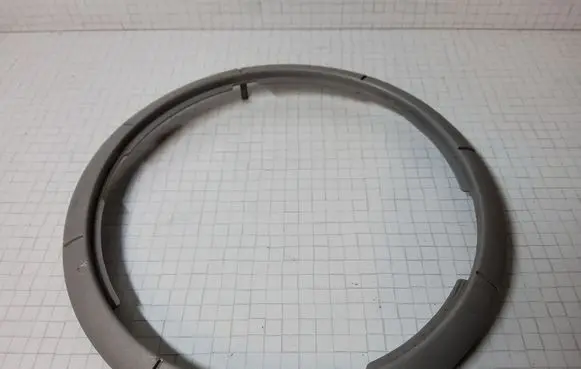 Side speaker trim/cover