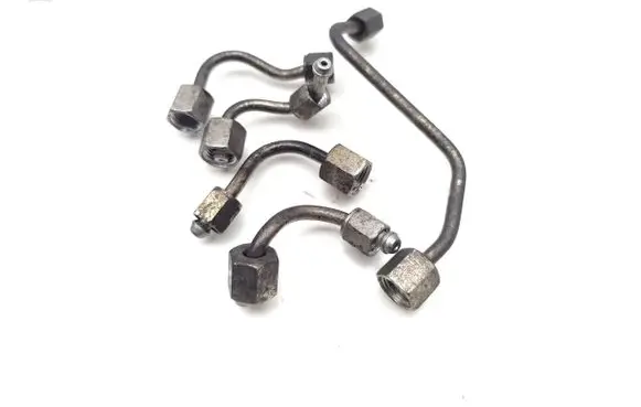 Fiat Punto Evo Fuel injector supply line/pipe 199A9.000