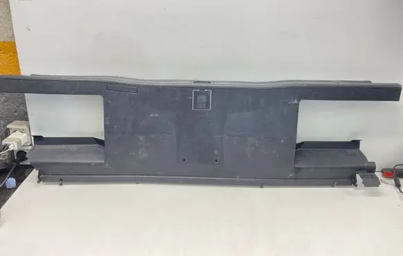 Mercedes-Benz 190 W201 Trunk/boot sill cover protection 2016940425 A2016940425