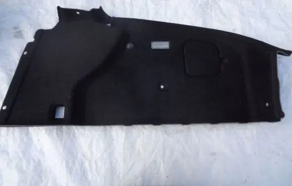 Peugeot RCZ Trunk/boot side trim panel 