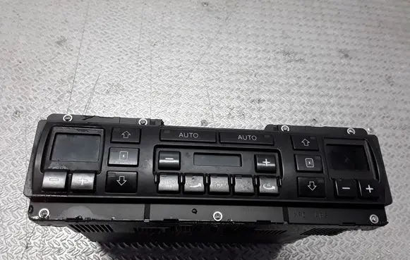Climate control unit