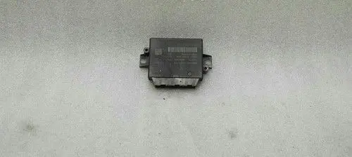 Porsche Panamera (970) Suspension control unit/module 97061818352