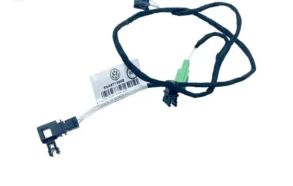 Volkswagen Tiguan Front door wiring loom 5NA971395B