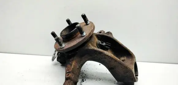 Ford Focus C-MAX Front wheel hub