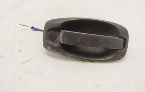 Opel Combo D Front door exterior handle 242940A