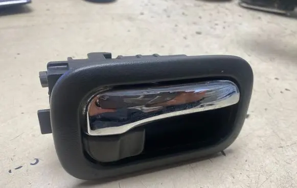 Nissan X-Trail T30 Rear door interior handle trim 
