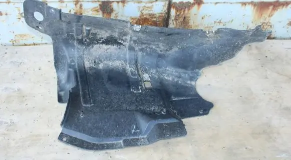 Fiat Bravo Front underbody cover/under tray 51787451