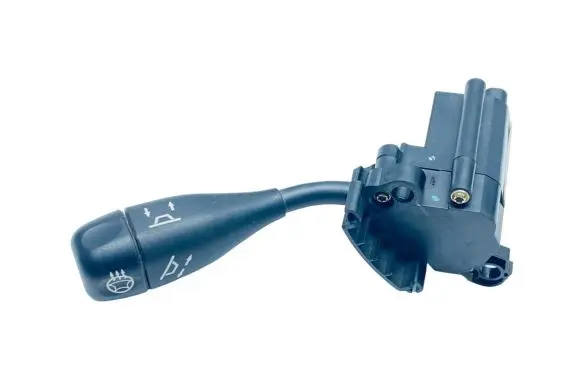 Mercedes-Benz S W220 Steering wheel adjustment handle/lever A0005453122