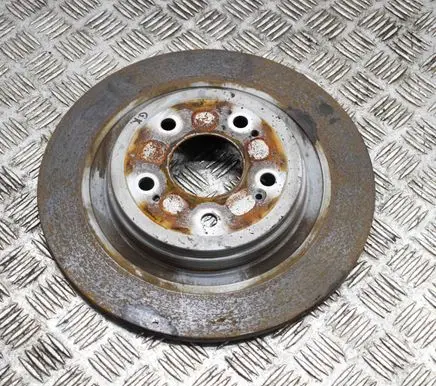 Honda Odyssey Rear brake disc