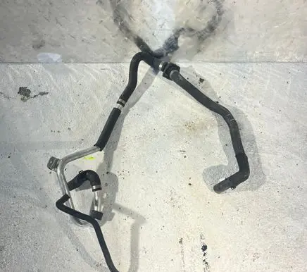 Mercedes-Benz GLC X253 C253 Engine coolant pipe/hose A2058303104