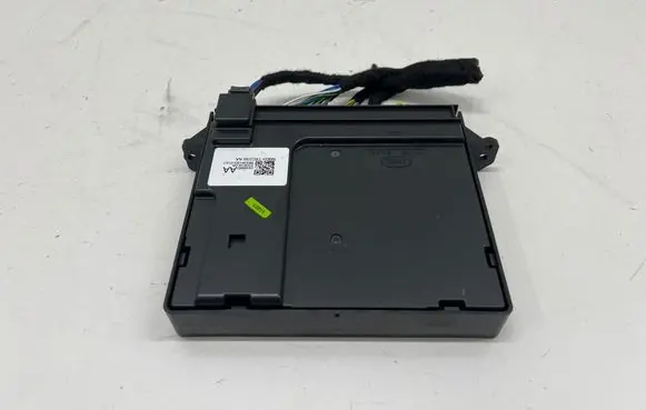 Jaguar I-Pace Air conditioning/heating control unit N9D314C239AA