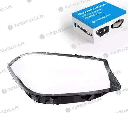 Headlight lense