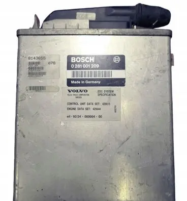 Volvo S60 Engine control unit/module 8143655