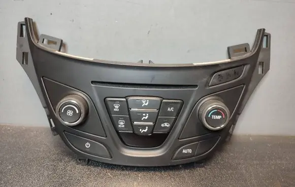 Opel Insignia A Climate control unit 26202384