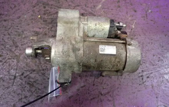 Audi A4 S4 B8 8K Starter motor 03L911024B