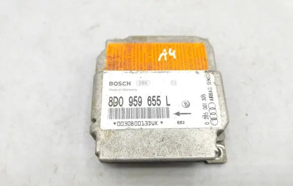 Audi A4 S4 B5 8D Airbag control unit/module 8D0959655L