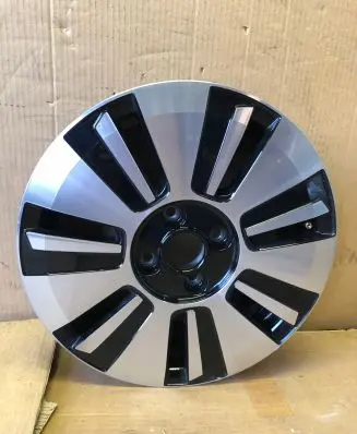 Volkswagen Polo R15 alloy rim 