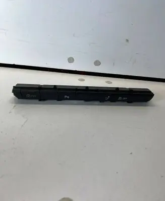 Audi A7 S7 4G Other switches/knobs/shifts 4G0927137E
