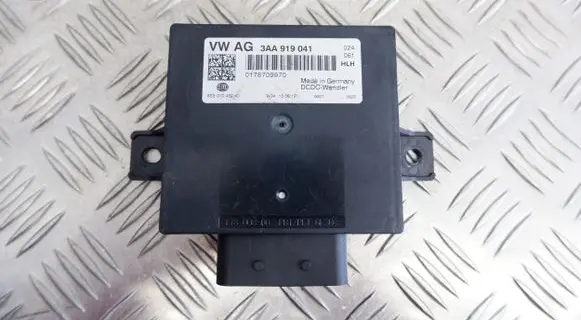 Volkswagen PASSAT B7 Other control units/modules 3AA919041
