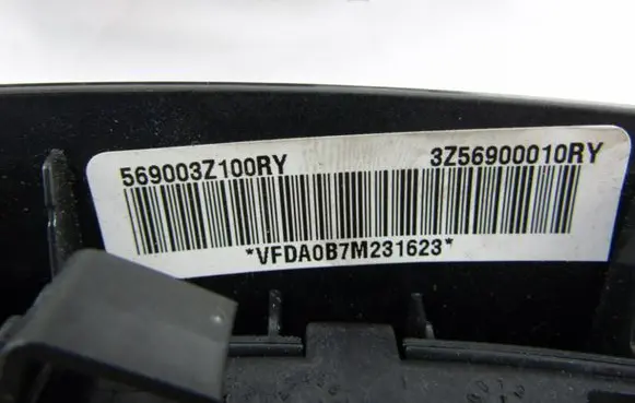 Hyundai i40 Steering wheel 967903z100ry