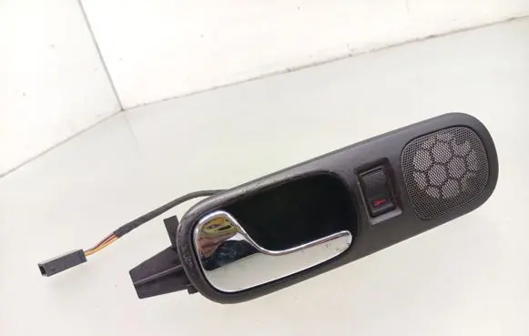 Audi A3 S3 8L Front door interior handle 8L1837019