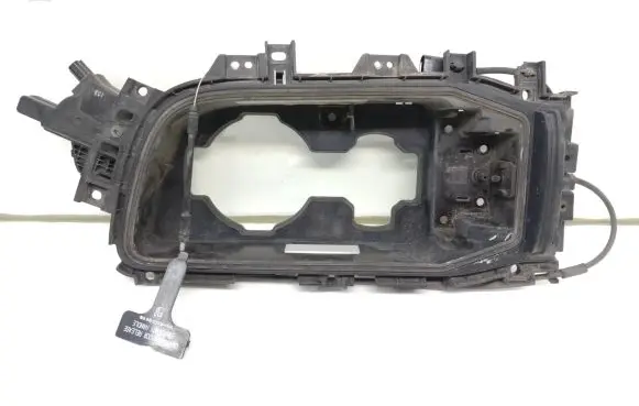 KIA Soul Electric car charge socket 86350E4610 E40005A25