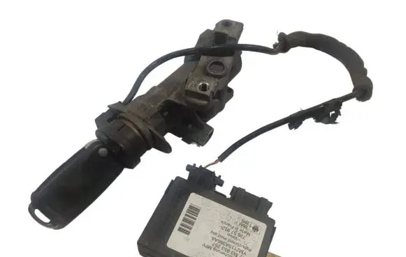 Volkswagen Sharan Ignition lock 4B0905851B 7M3953257 YM2119A366AA