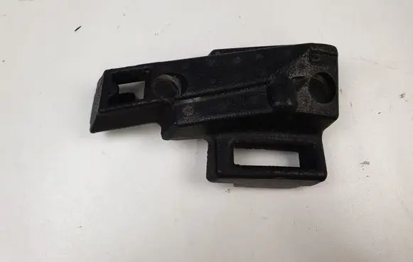 Opel Zafira B Front bumper foam support bar 13263185