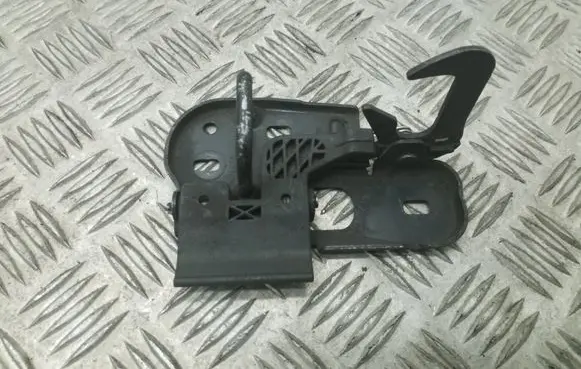 Volkswagen Touran I Engine bonnet/hood lock/latch loop/hook 1T0823480A