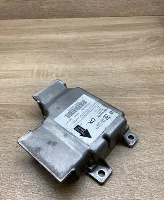 Opel Vectra C Airbag control unit/module 13170589