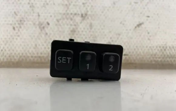 Nissan Murano Z50 Seat memory switch 