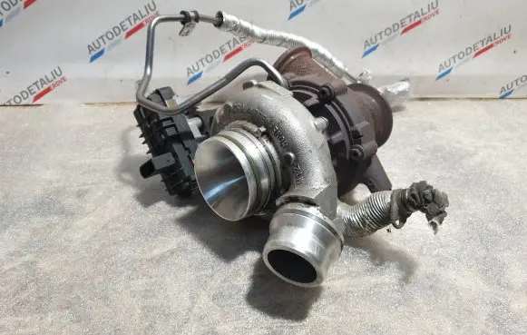 BMW 5 G30 G31 Turbo 8579212 7978630120