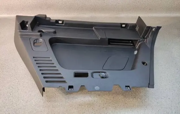 Citroen C5 Aircross Trunk/boot lower side trim panel 982212967724 9822129677