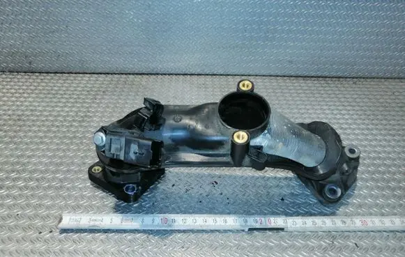Peugeot Partner Intercooler hose/pipe 9674951680
